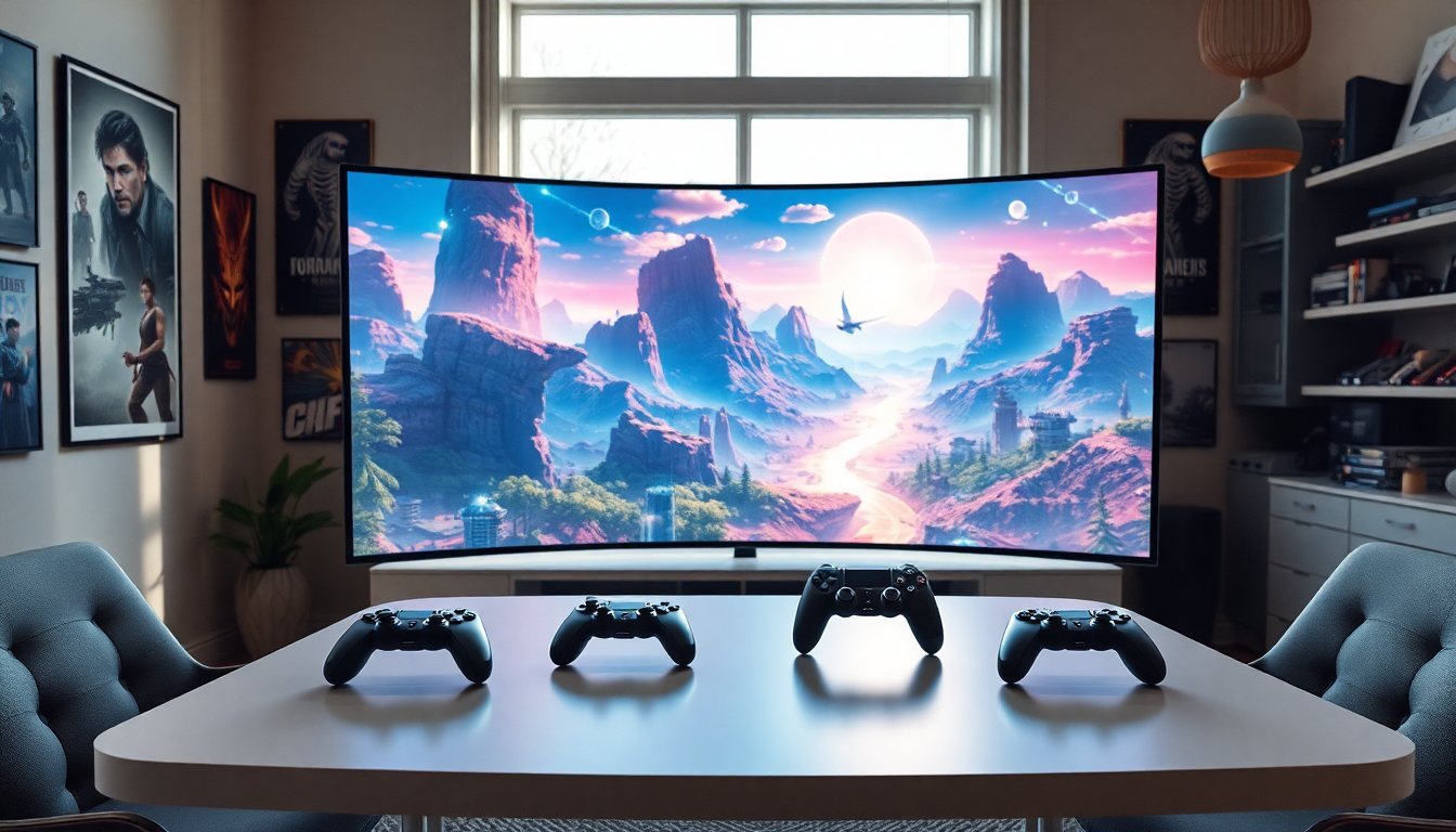 Unveiling the Future: Next-Gen Gaming Trends and Innovations to Watch