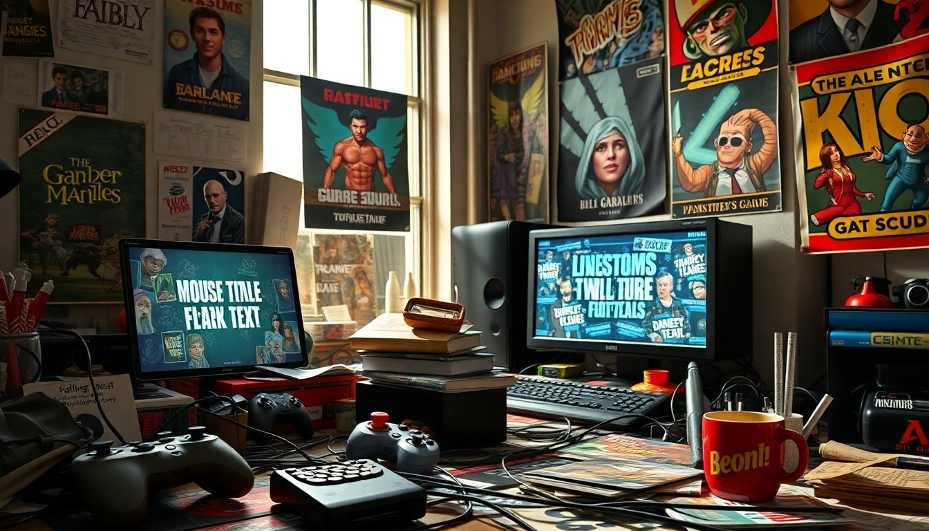 Unveiling the Quirky World of Steam Game Titles: A Fascinating Exploration