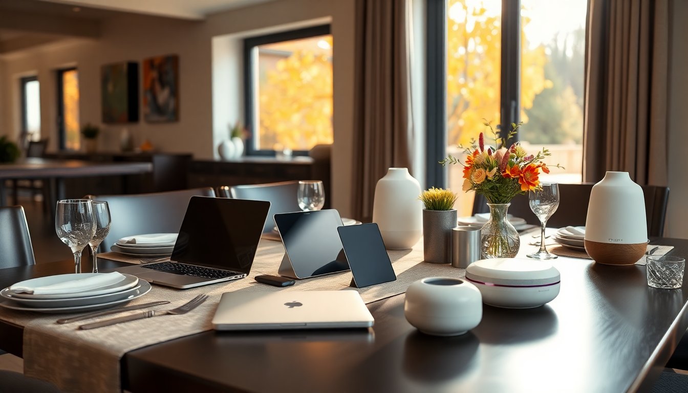 Best Thanksgiving Week Deals on Tech and Home Essentials