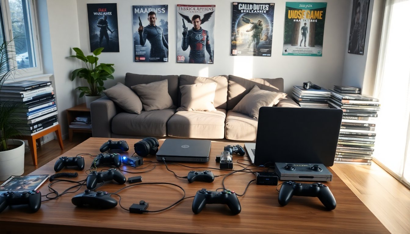Exploring Video Game Addiction: Impact on Mental Health and Well-Being