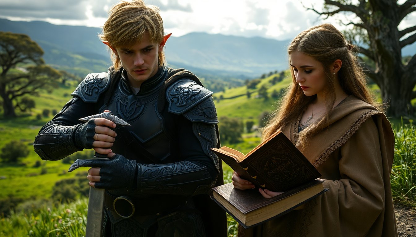 First Official Images of The Legend of Zelda Movie Released by Nintendo