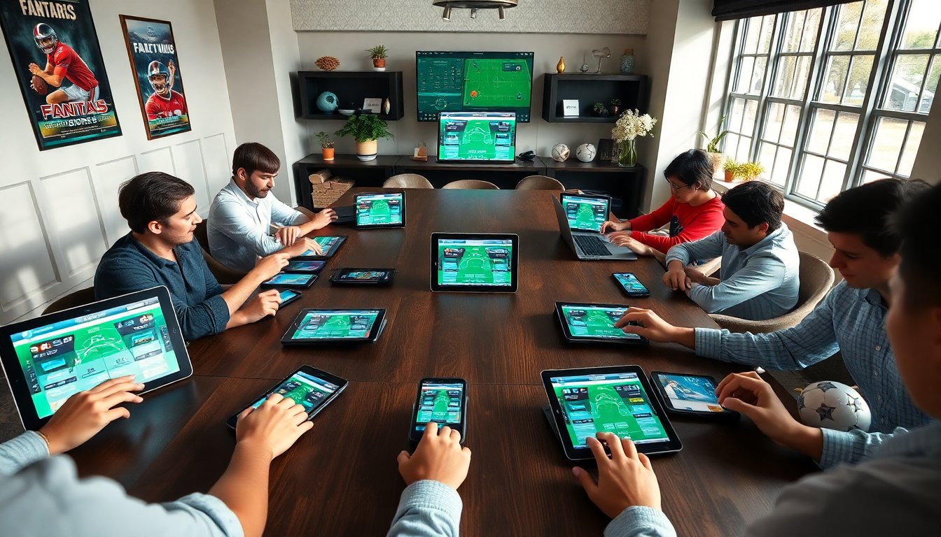 Future Trends in Fantasy Sports App Development: What to Expect