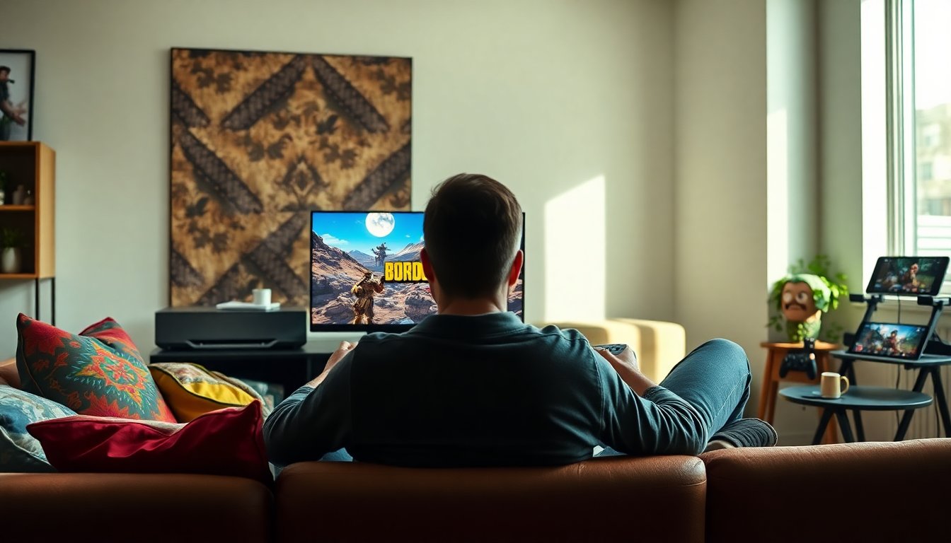 GeForce Now Enhances Cloud Gaming Experience with Exciting New Game Additions