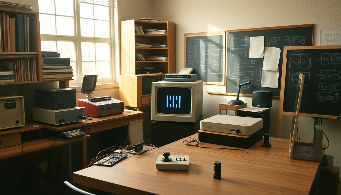 How Pong Transformed the Gaming Industry Forever
