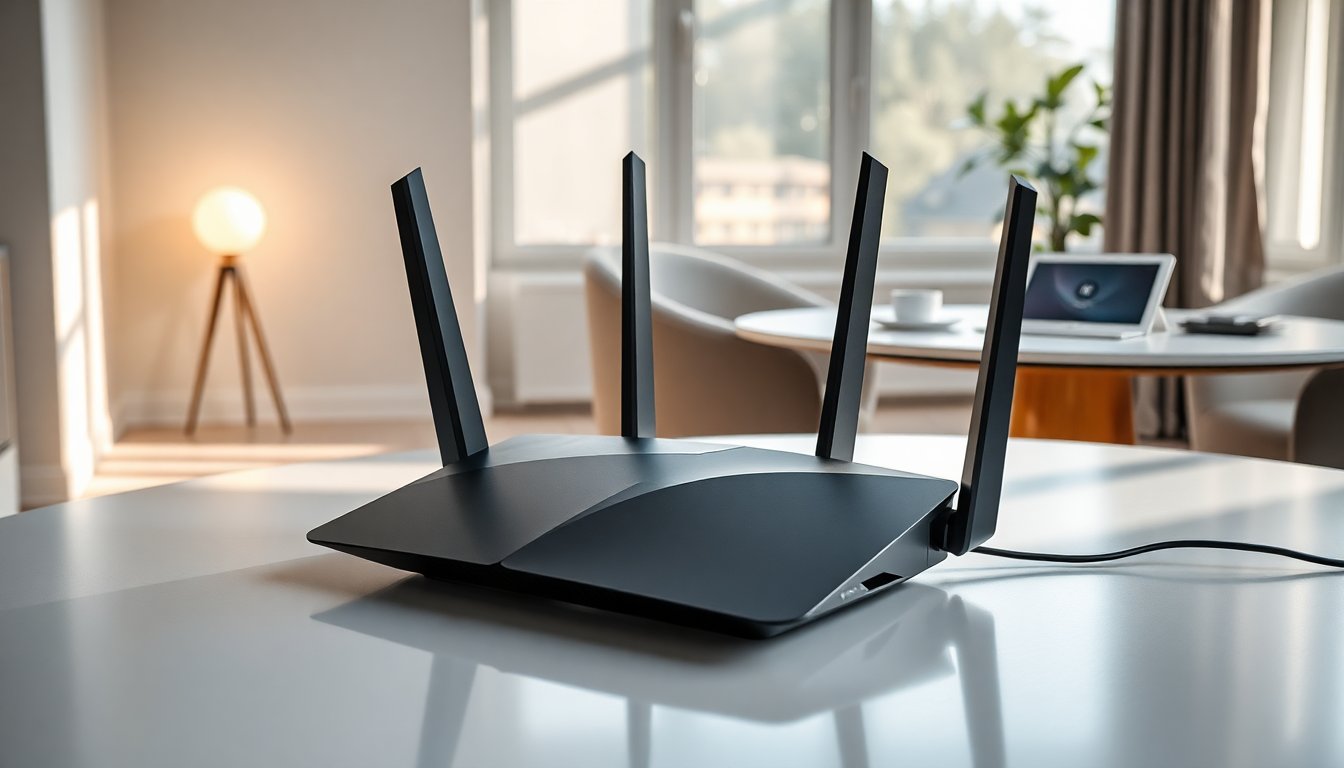Introducing the Revolutionary ROG Rapture GT-BE19000AI Router: Unmatched Performance and Features