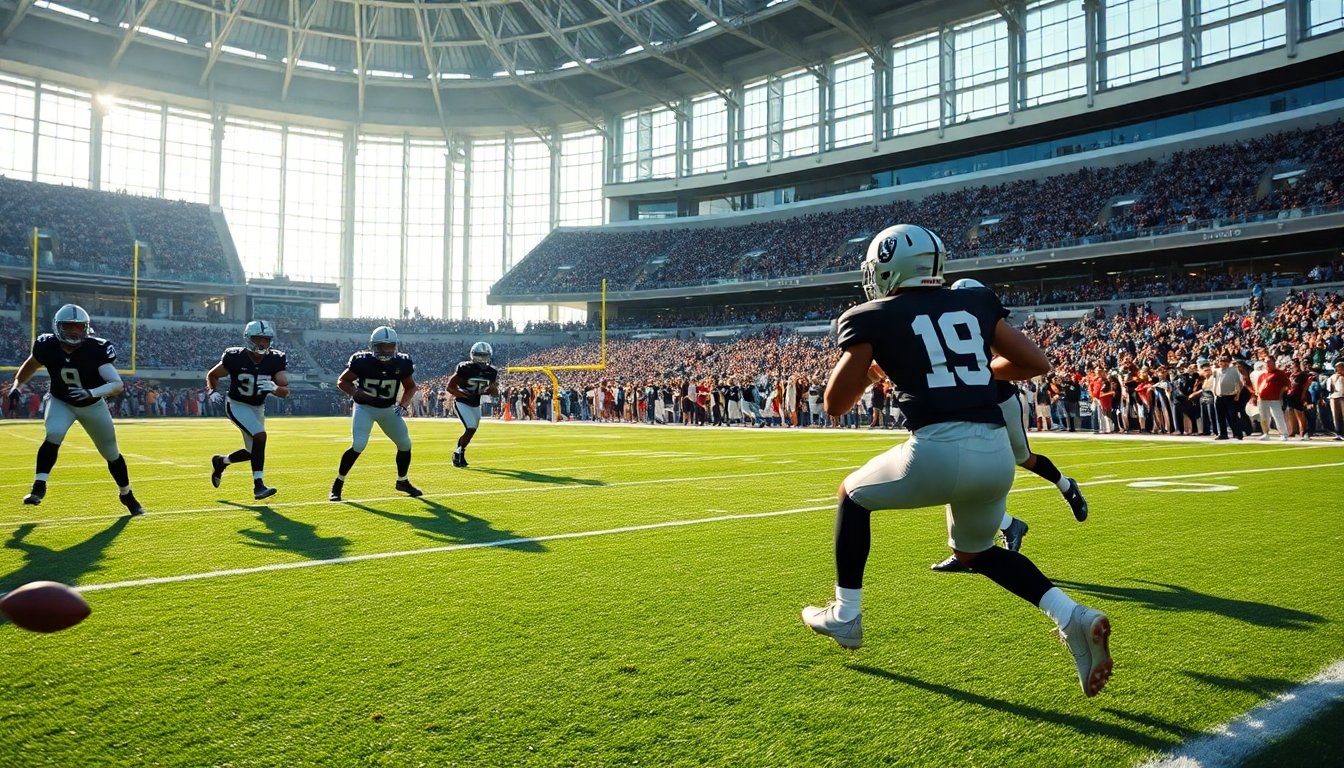 Las Vegas Raiders Defeat Jacksonville Jaguars in Thrilling Showdown