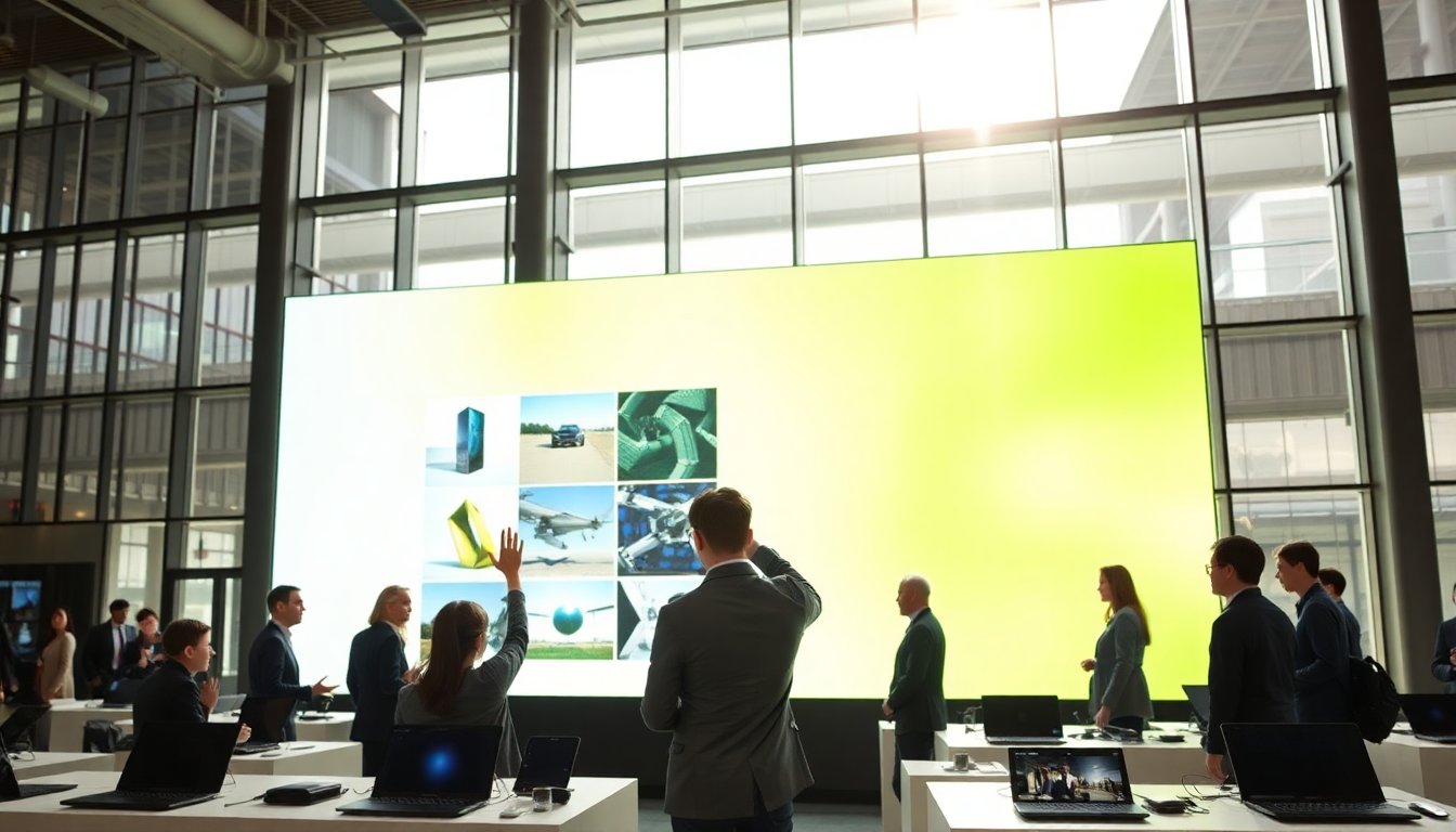 NVIDIA Unveils Cutting-Edge AI Image Generation Models in Seoul