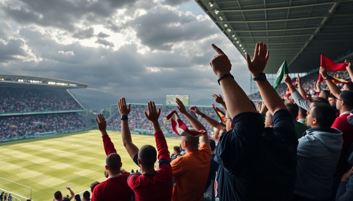 Revolutionizing Sports Fandom: Insights from Personal Experience