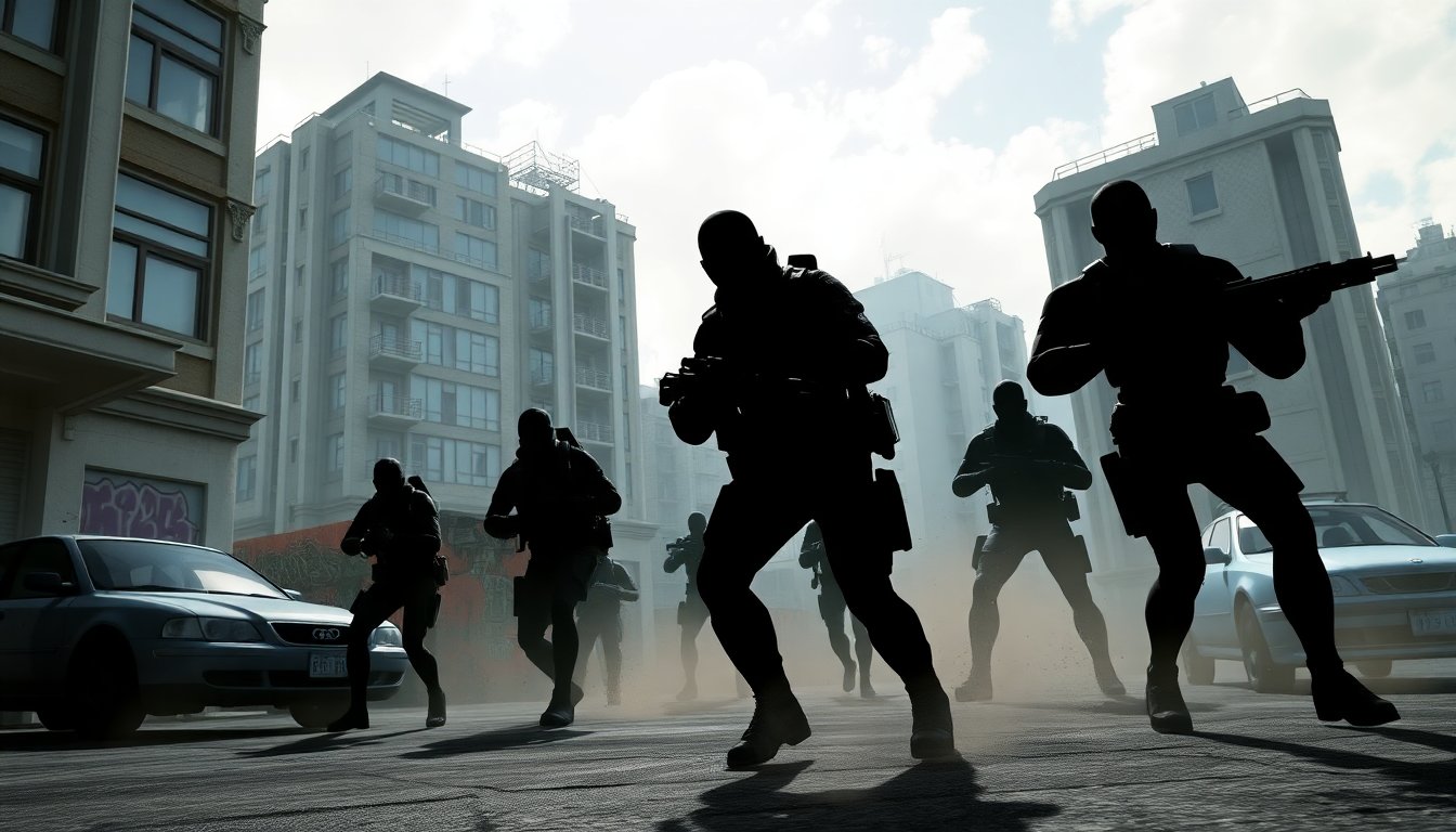 The transformation of XDefiant from a Splinter Cell game into a multiplayer shooter