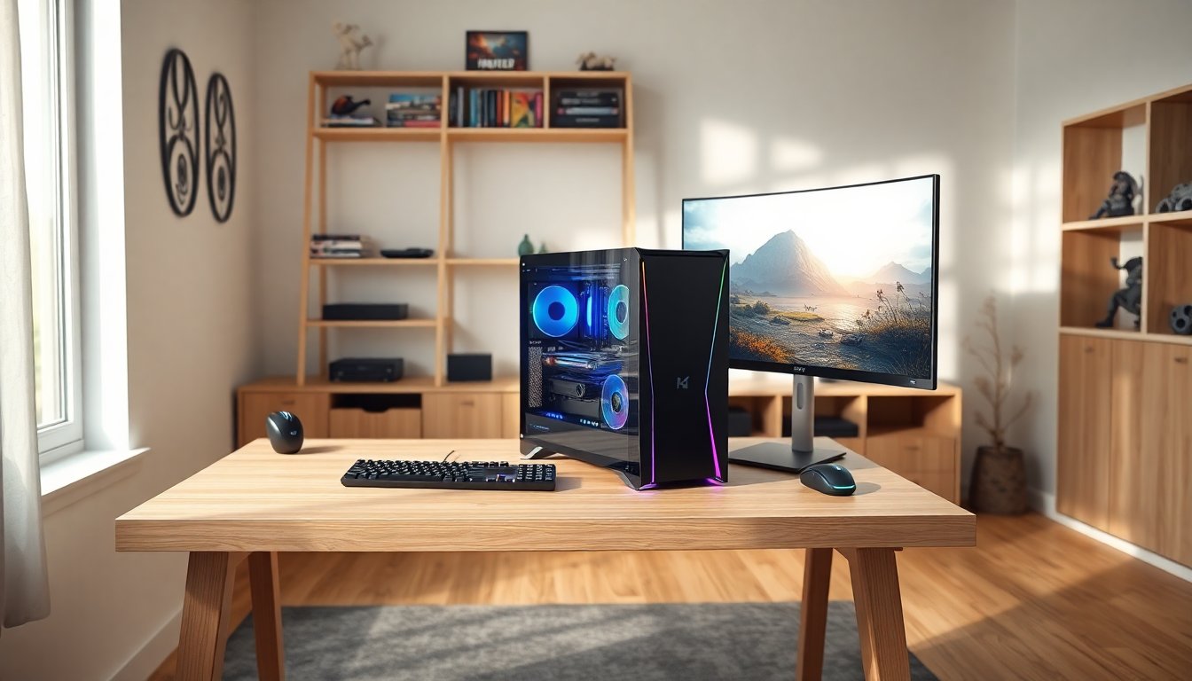 The Ultimate Guide to Choosing the Perfect Gaming Desktop for Every Budget