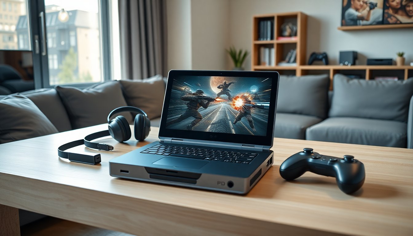 The Ultimate Guide to GPD Handheld Gaming PCs: Features, Reviews, and Buying Tips