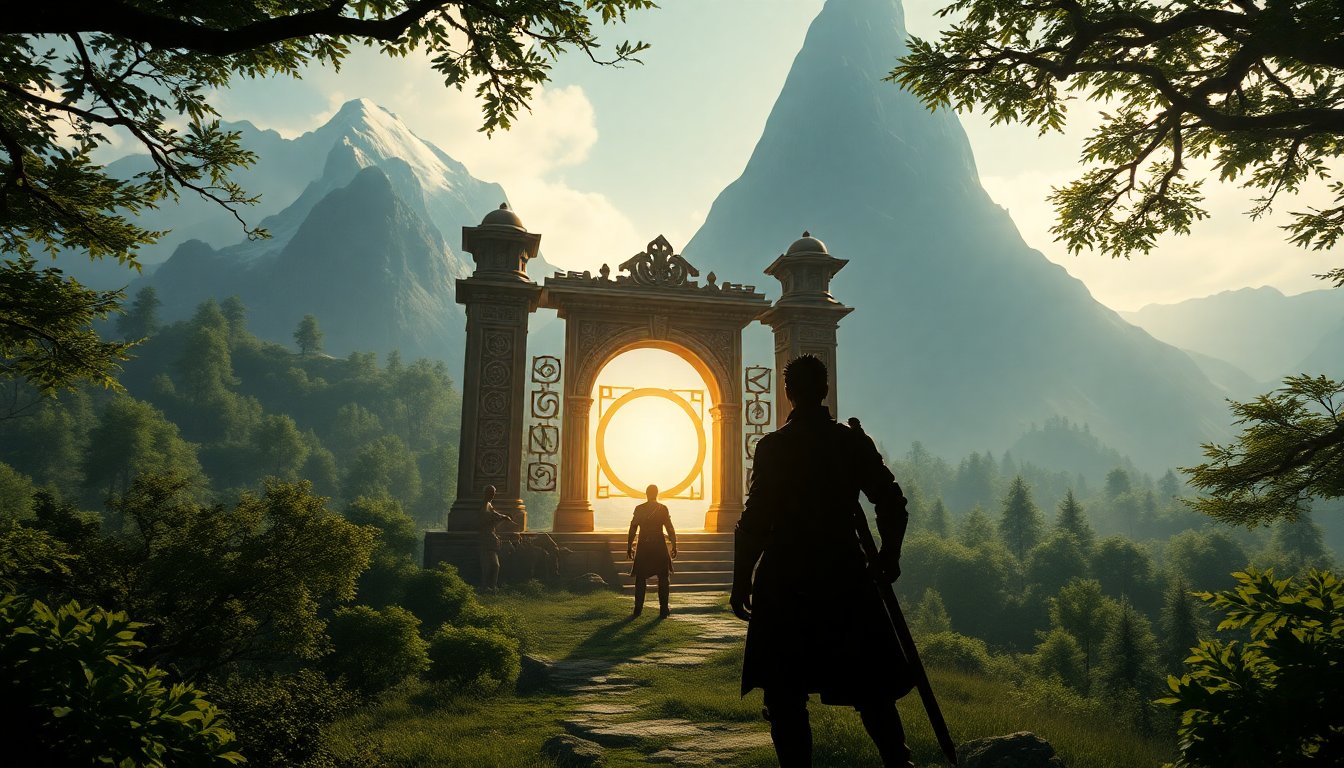 THQ Nordic Unveils Sacred 2 Remaster: Exciting Sneak Peek at Upcoming Projects