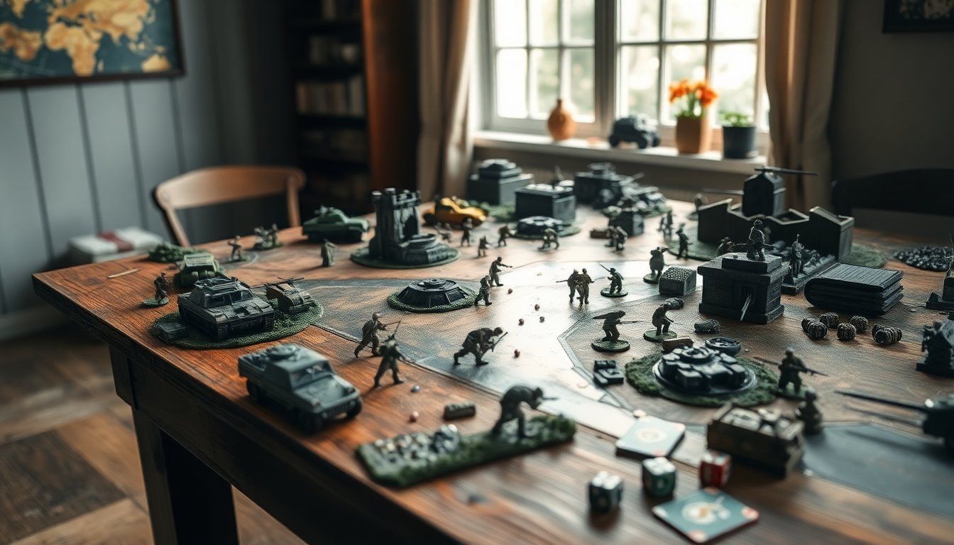 Top Games That Captivate the D-Day Experience