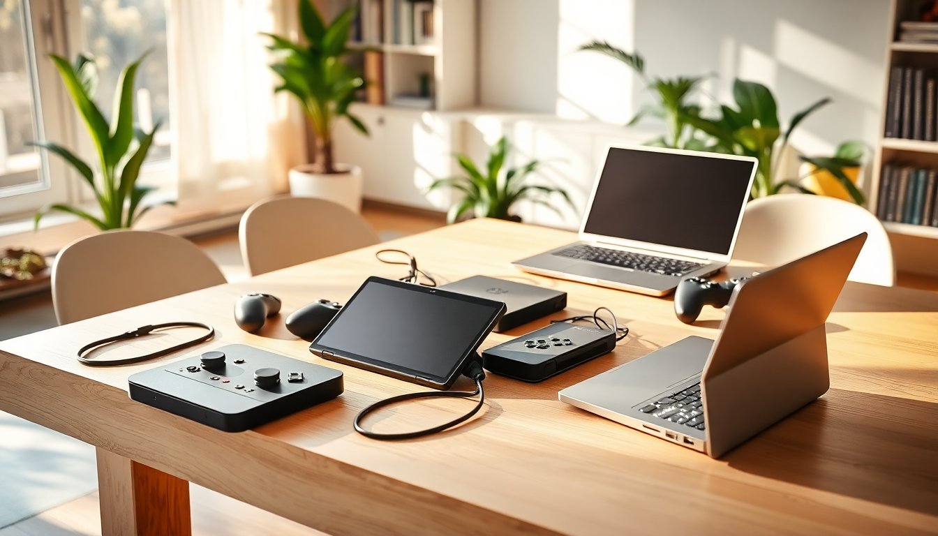 Top Handheld Gaming Devices to Watch in 2025: A Comprehensive Guide