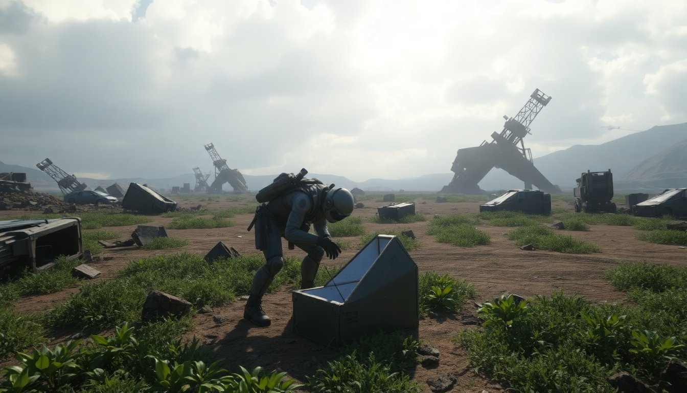 Top Strategies for Locating Cooling Fans in Arc Raiders