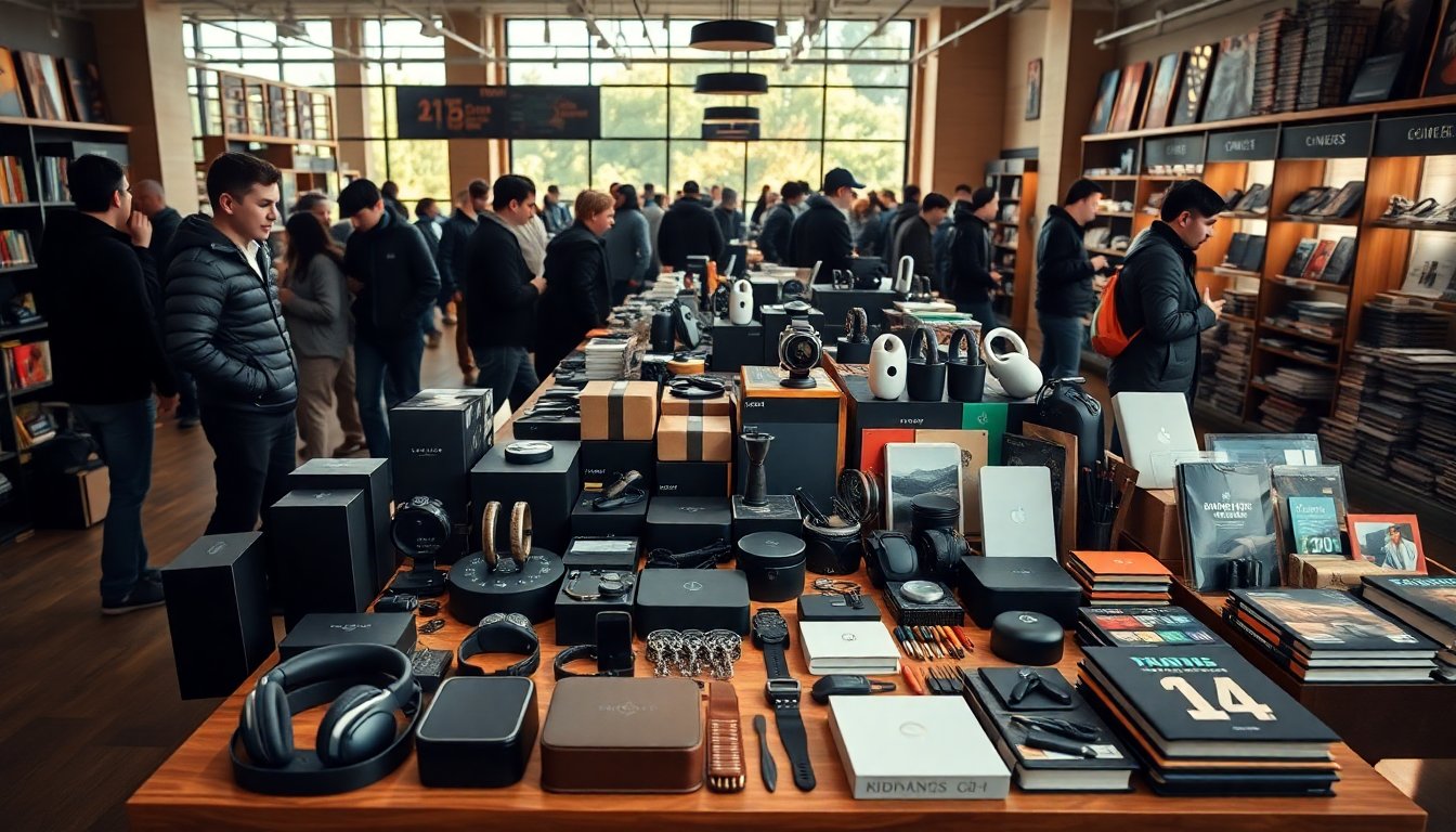 Ultimate Black Friday Gift Ideas for Men You Can’t Miss