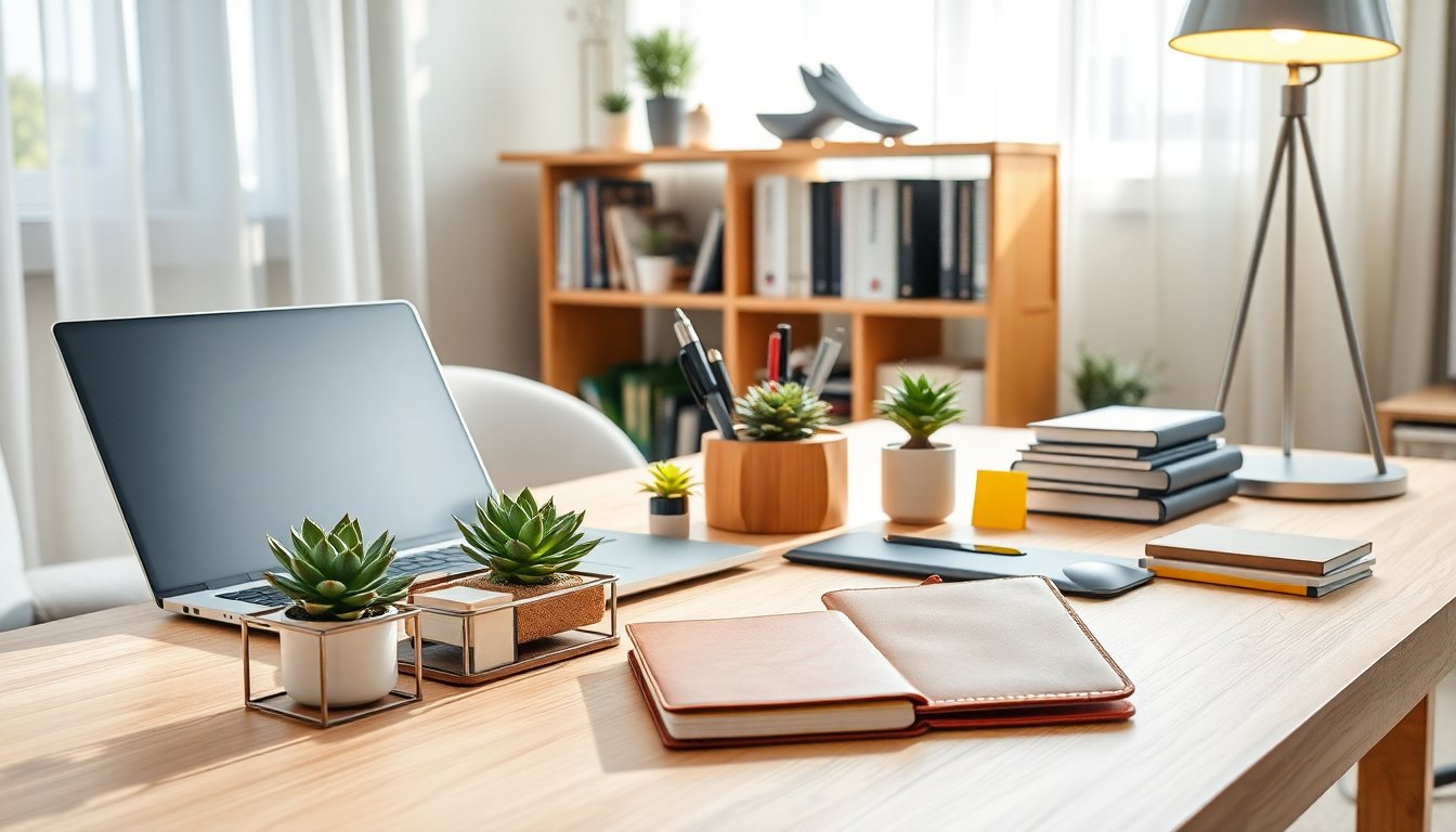 Ultimate Desk Gift Ideas to Boost Your Productivity