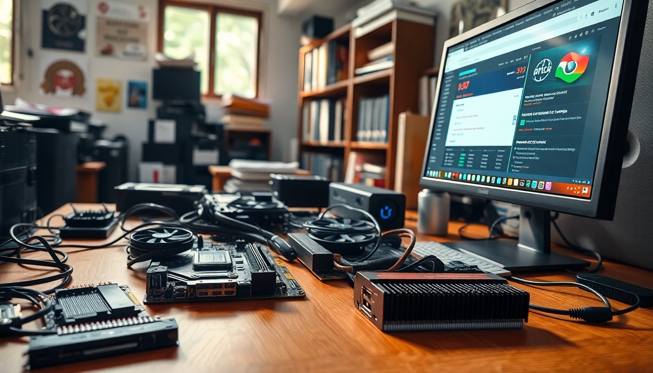 Ultimate Guide to Budget-Friendly Gaming PC Builds for Black Friday