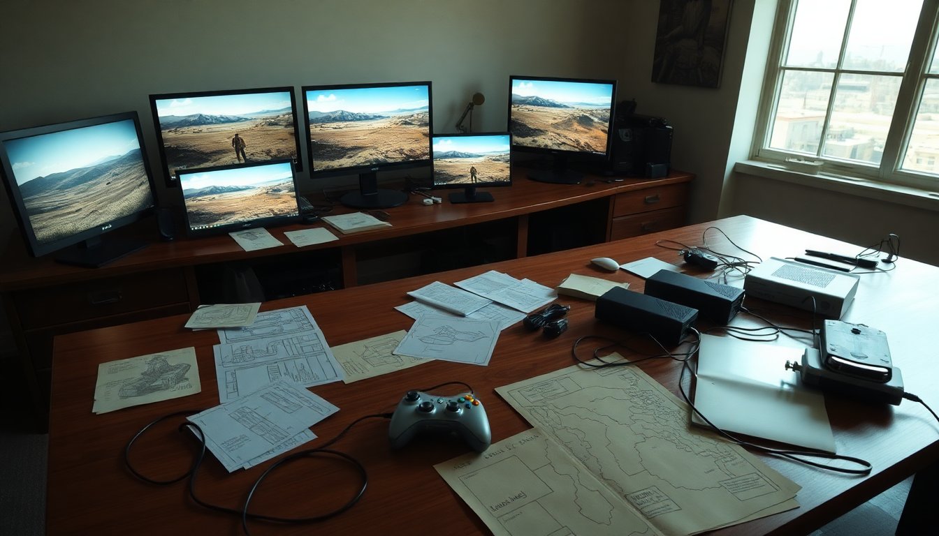 Uncovering Hidden Secrets: The Cut Content of Fallout: New Vegas Revealed