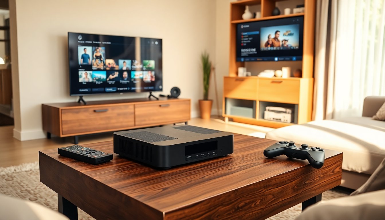 Unlock the Power of a Mini PC: Your All-in-One Entertainment Solution