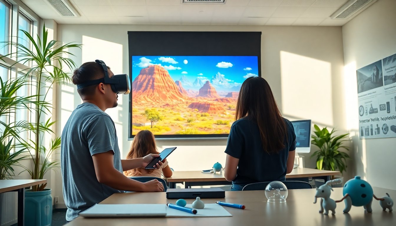 Unlock Your Potential in Immersive Media and Entertainment: A Pathway to Success