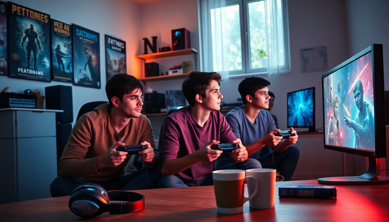 Unpacking the Connection Between Gen Z and Generative AI in Gaming