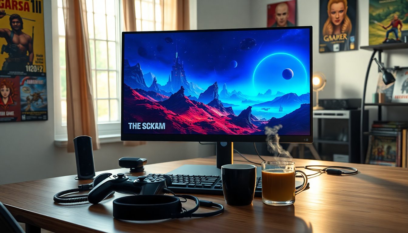 Upcoming Video Games You Can’t Miss in 2024