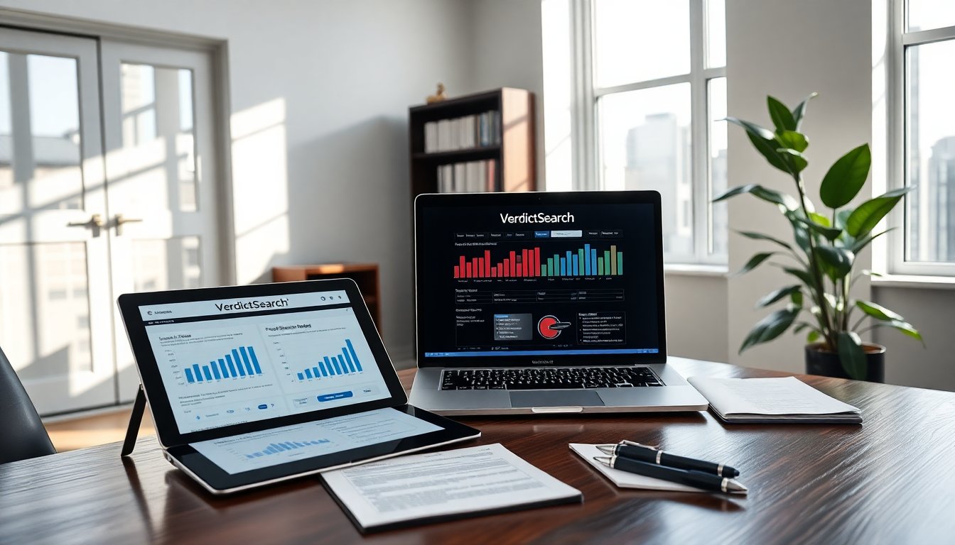 ALM Intelligence Enhances VerdictSearch to Better Support Attorneys