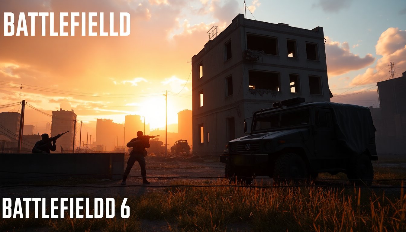 Battlefield 6 Update: Exciting New Improvements and Fixes Unveiled