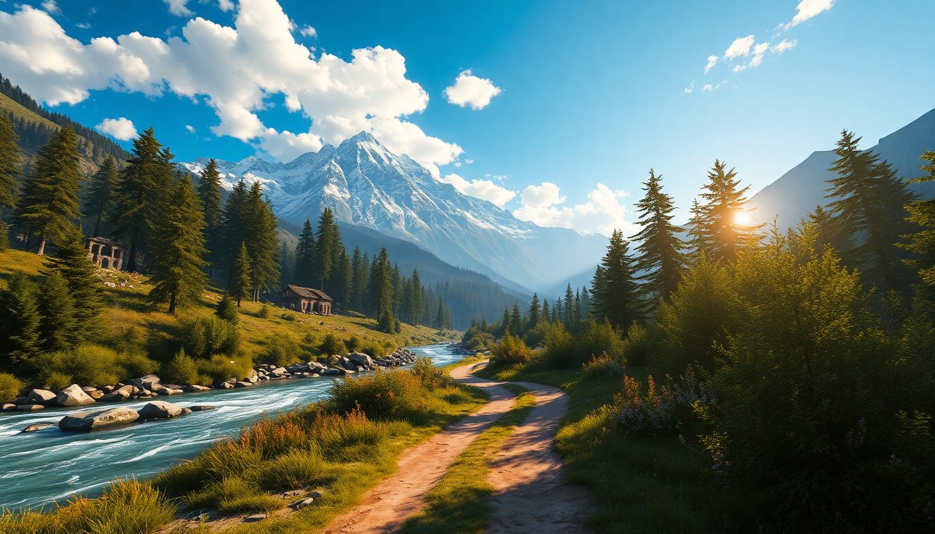 Best Ultra-Realistic Open-World Games You Must Play