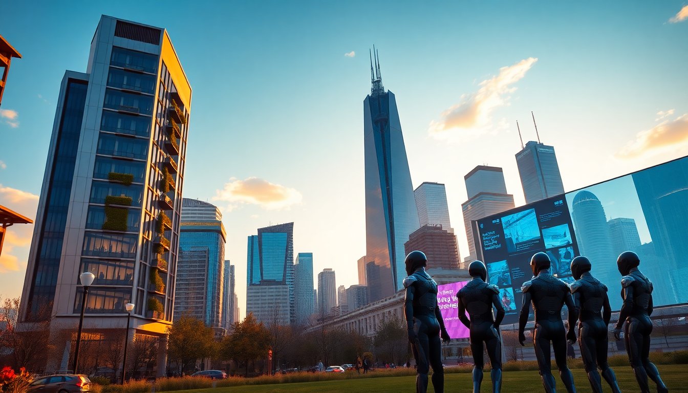 Discover the Immersive Universe of Detroit: Become Human