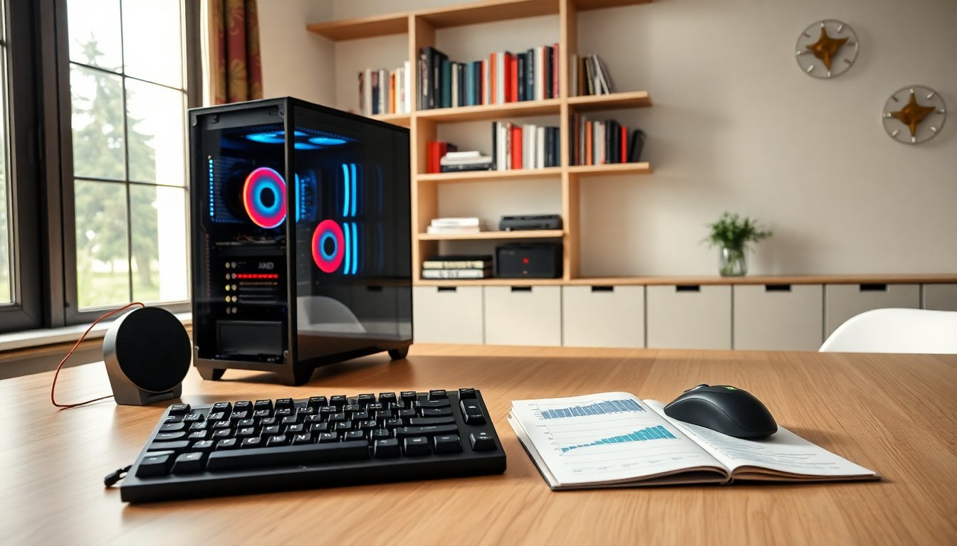 Evaluating Budget-Friendly CPU Options: Intel vs. AMD