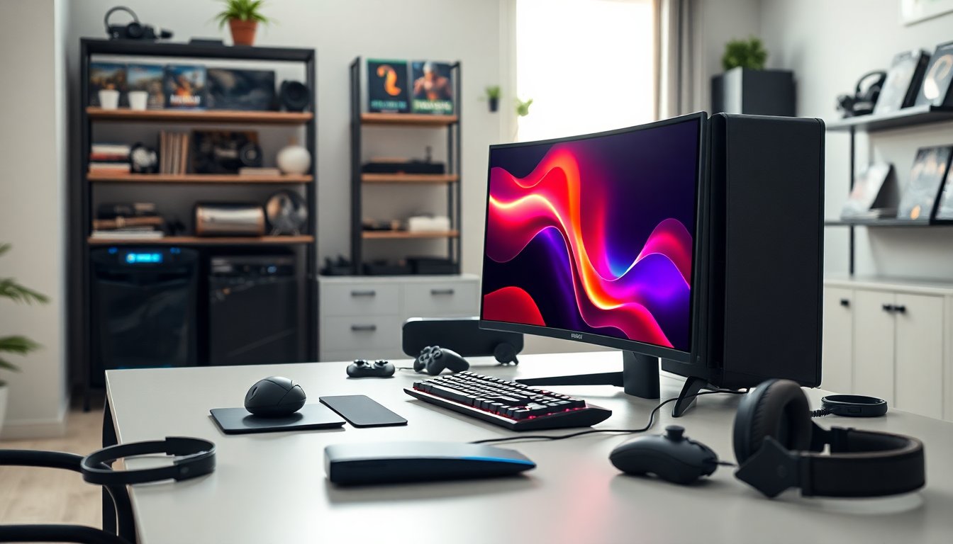Exploring the advancements and limitations of Linux gaming in 2025