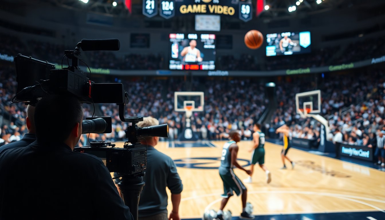 How Amazon Prime Video is Revolutionizing NBA Media Rights