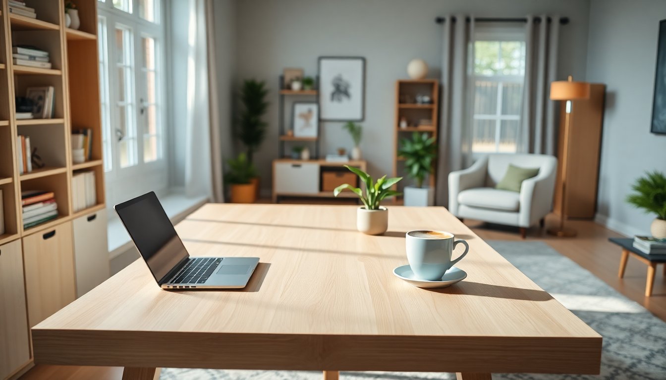 Innovative Workspace Ideas to Boost Remote Work Success