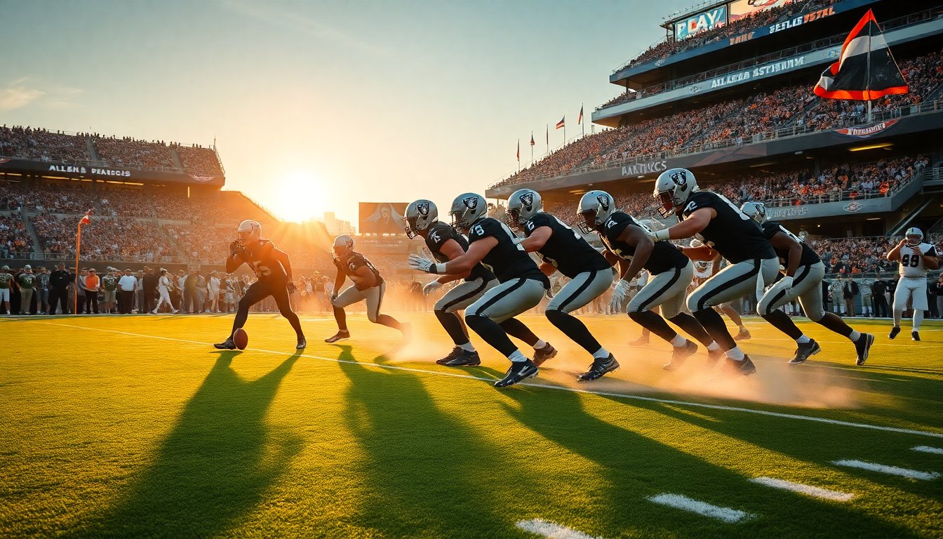 Las Vegas Raiders vs Denver Broncos: Exciting Highlights from Week 14 Matchup