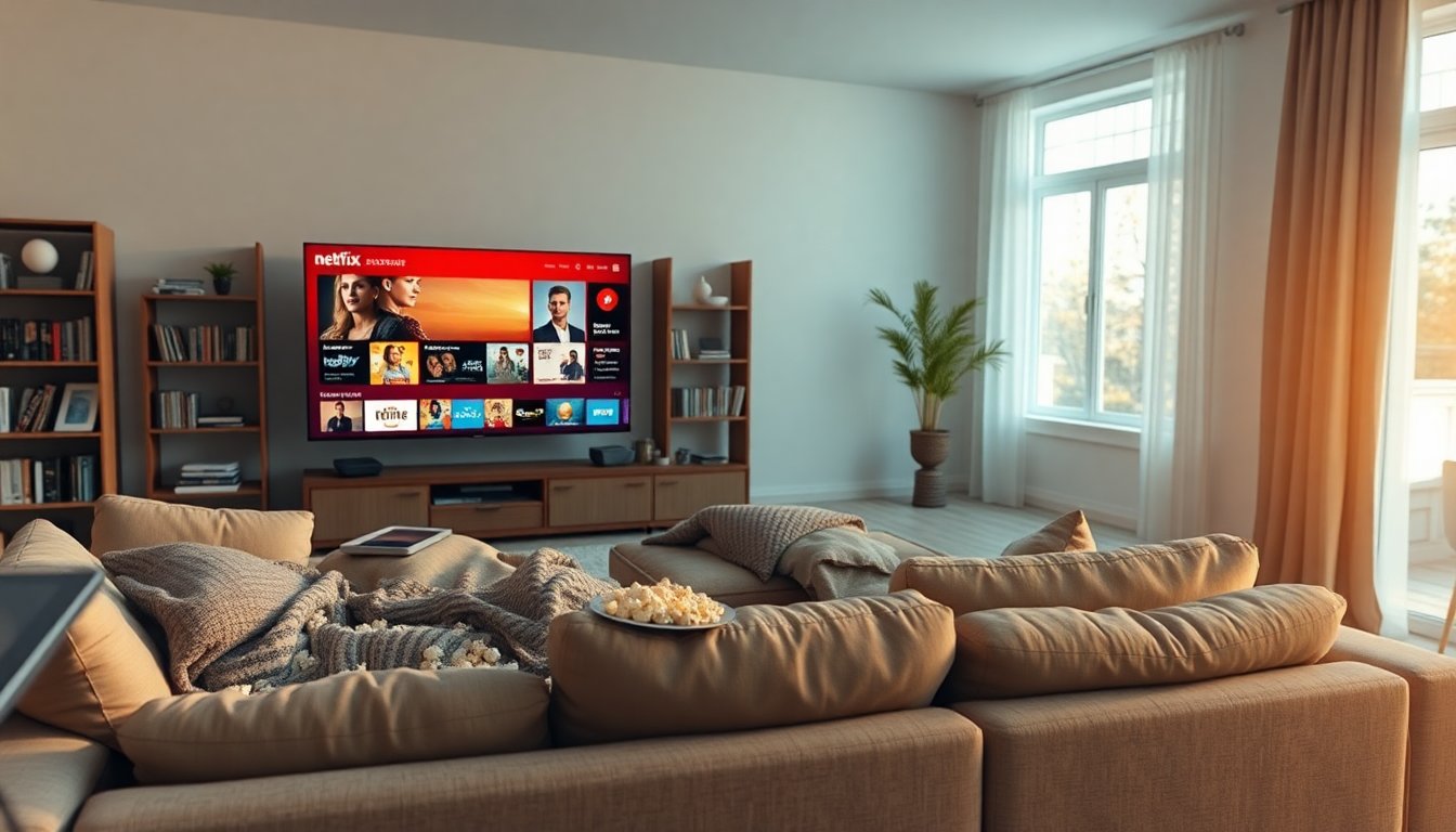 Latest Trends in U.S. Streaming Popularity and Viewer Behavior