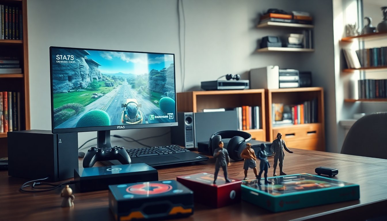 Survey Uncovers Gamers’ Concerns and Negative Sentiments Towards Generative AI