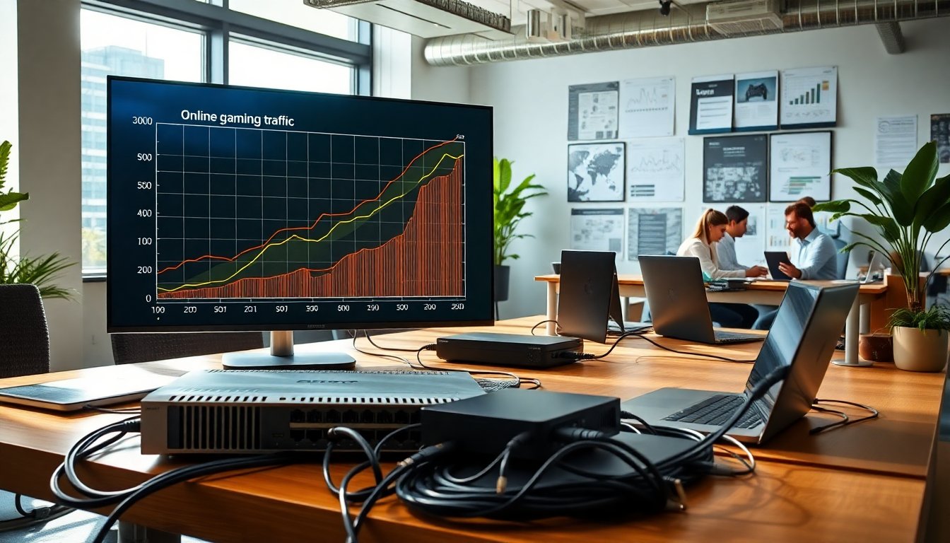 The Rise of Cloud Gaming: Challenges and Opportunities for ISPs