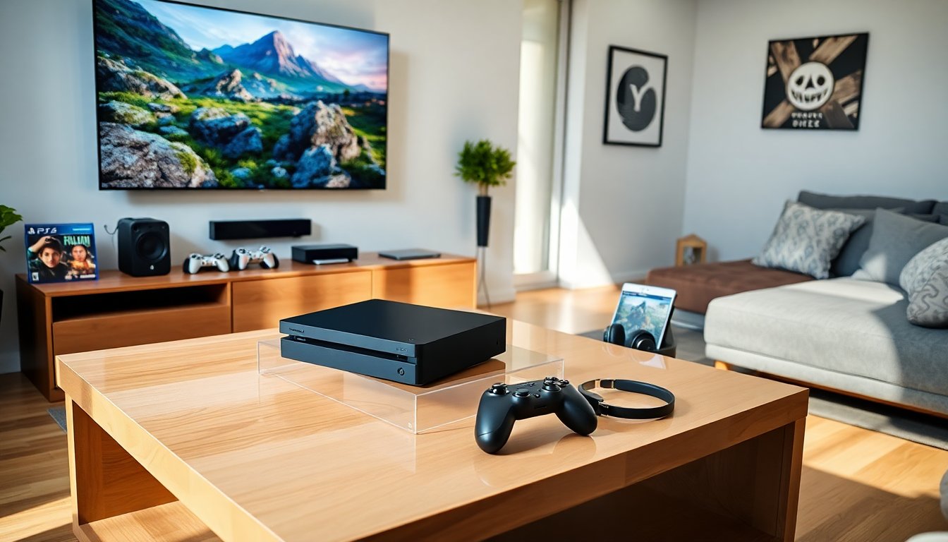 The Ultimate Guide to Today’s Gaming Consoles: Features, Comparisons, and Buying Tips