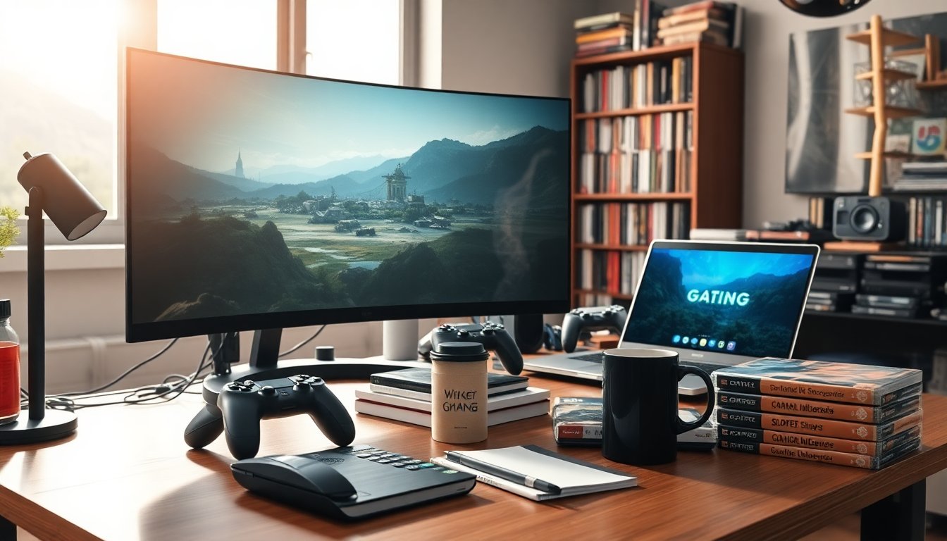Top Gaming Trends to Watch in 2025: What to Expect in the Future of Gaming