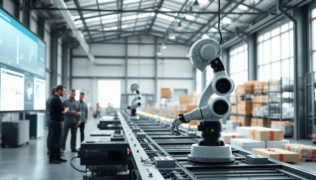 Top Technology and Manufacturing Trends to Watch in the Next Decade