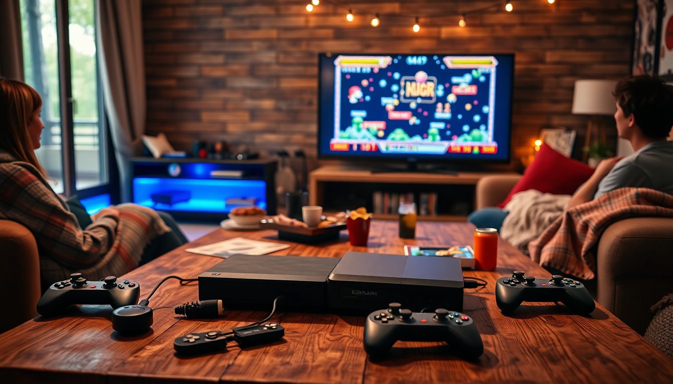 Unleash Retro Gaming Excitement with the Kinhank Super Console X2 Pro