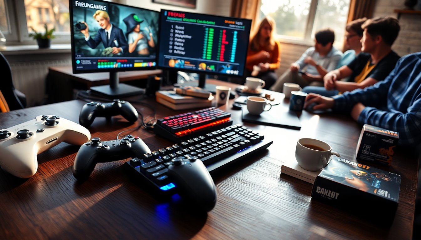 Unleash Your Gaming Experience: How Fantasy Critic Revolutionizes Video Game Enjoyment