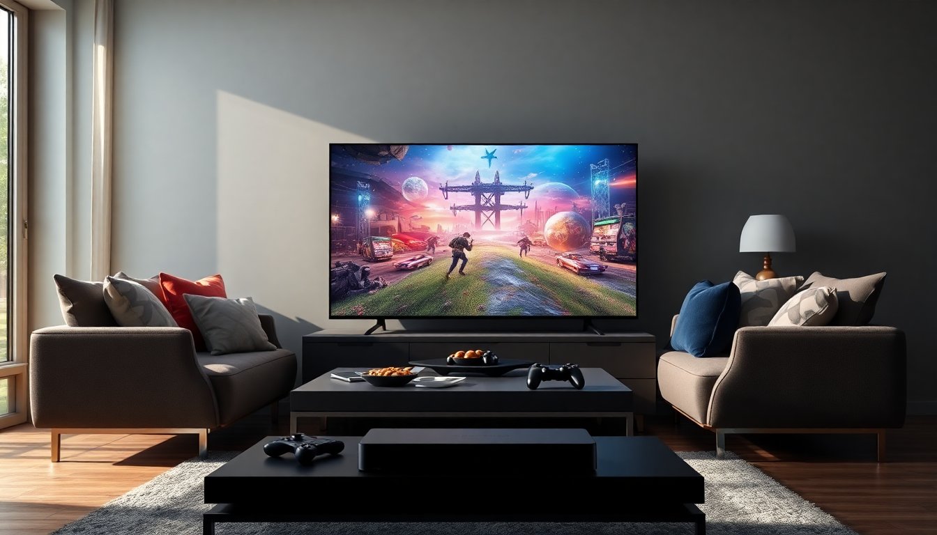 Unlock Immersive Gaming and TV Experiences with the Govee AI Sync Box