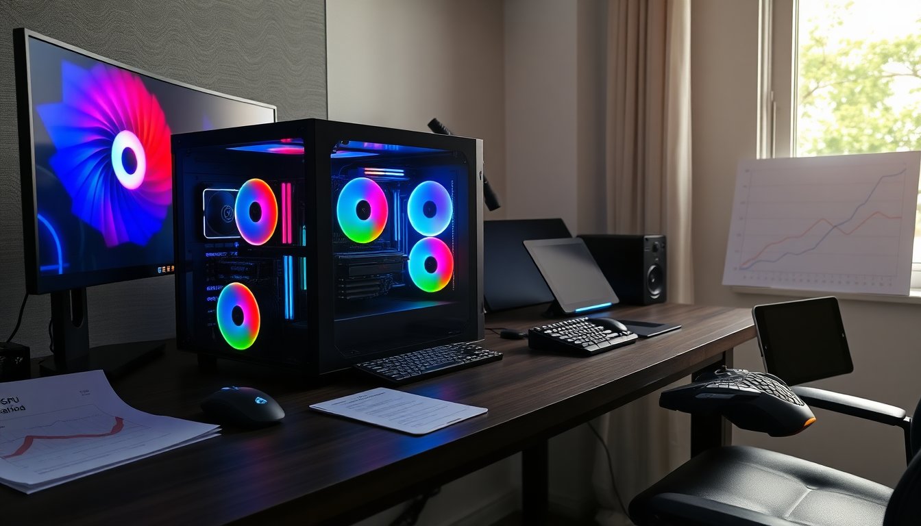 Unlock Incredible Deals on Gaming GPUs Today!