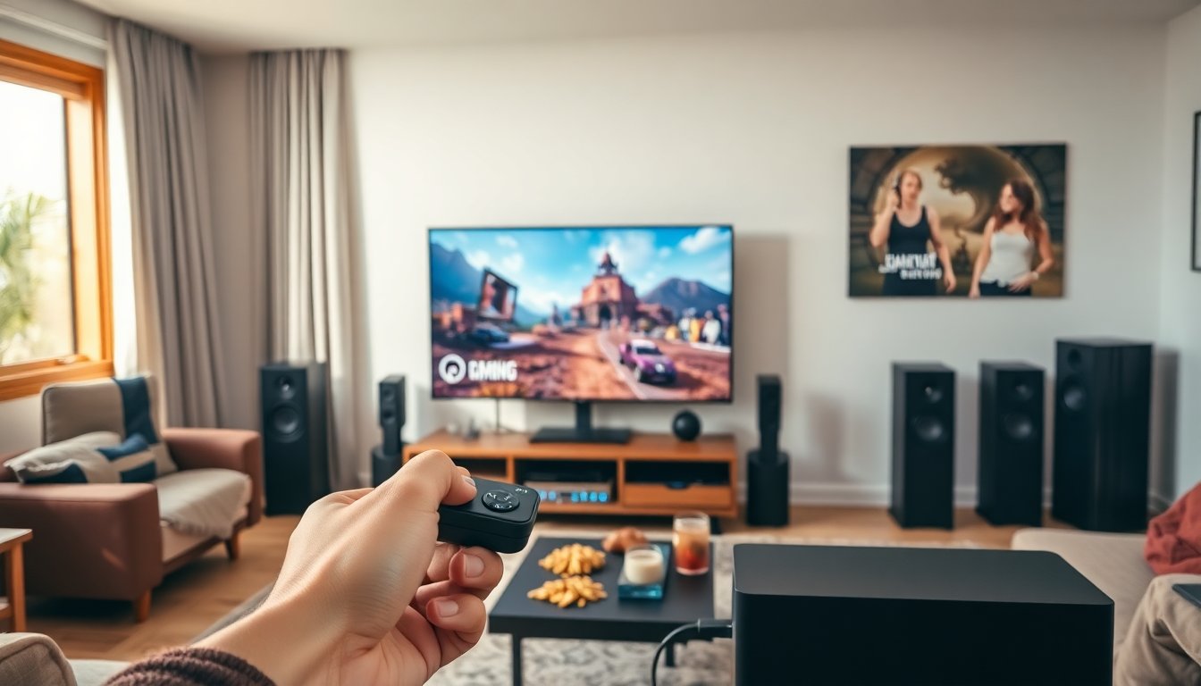 Unlock the Ultimate Entertainment Experience with Govee AI Sync Box Kit 2: Discover Its Immersive Features!