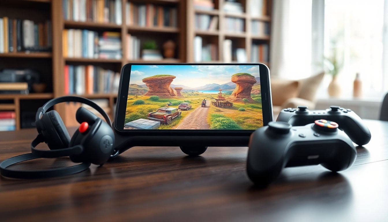 Unlock Your Gaming Potential with the Mangmi Air X