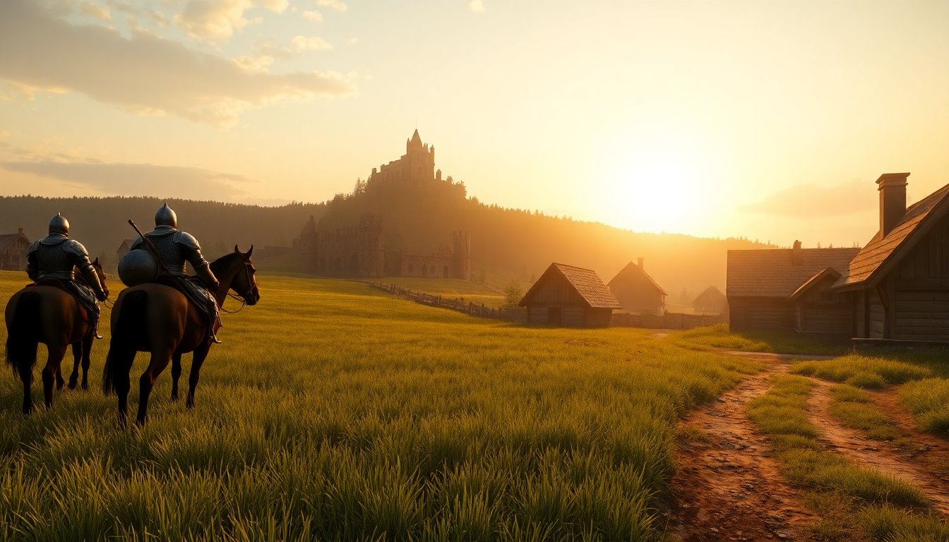 Unveiling the Most Anticipated Open-World Historical Games of 2023