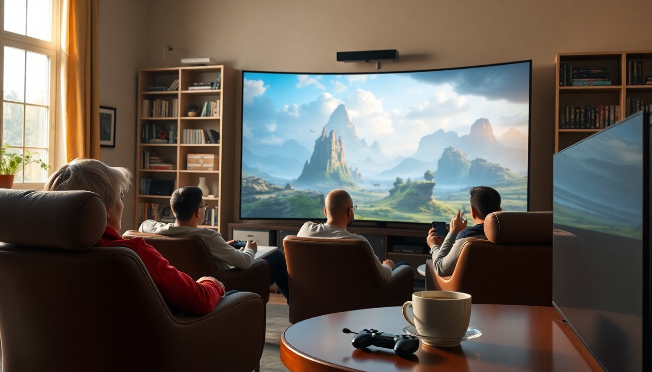 Unveiling the Top Video Games of 2025: Insights from Industry Experts